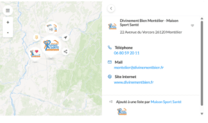 Divinement Bien Montélier - Maison Sport Santé