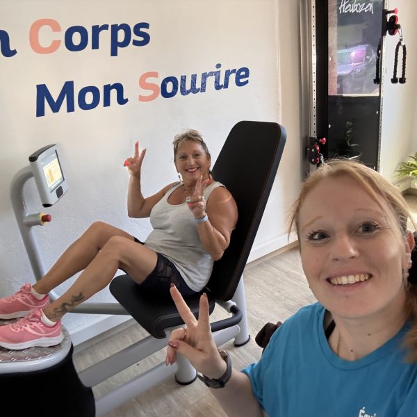 EGYM à Montélier