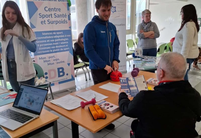 APA en entreprise et collectivité / EPADH